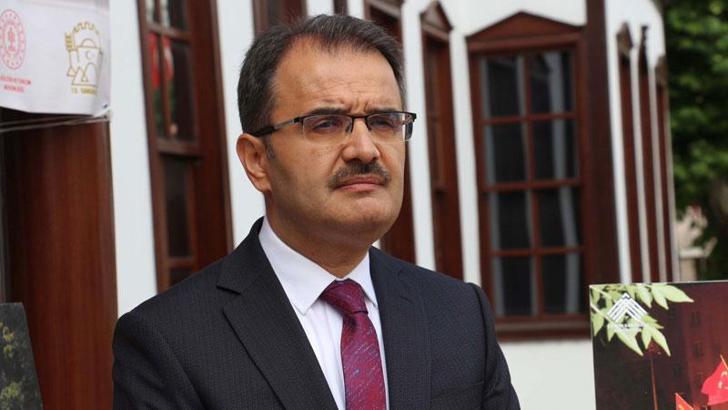 Çankırı Valisi Ayaz: KKKA hastalığından bir vefatımız daha oldu