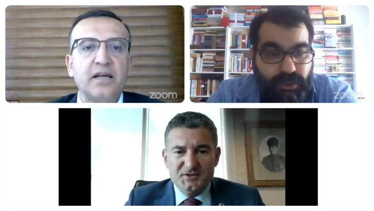 Prof. Dr. Erhan: Türkiye’nin, FETÖ’den arındıkça içte ve dışta kazanımları arttı