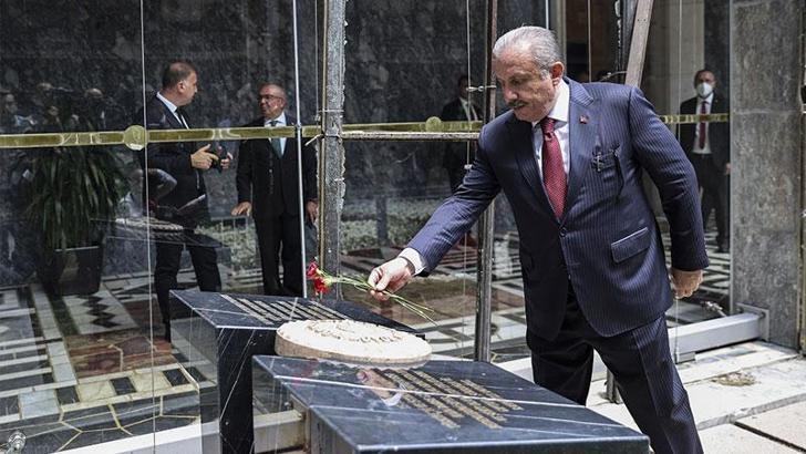 TBMM Başkanı Şentop: 15 Temmuz darbeler döneminin kapatıldığının tescil edildiği gecedir