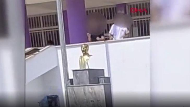 Tepki çeken görüntülere Bağcılar Kaymakamlığı'ndan açıklama: 4 çocuk gözaltında