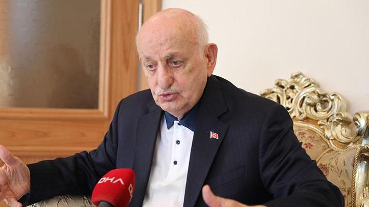 İsmail Kahraman: 15 Temmuz darbe girişimi değil, Türkiye’nin işgal teşebbüsüdür