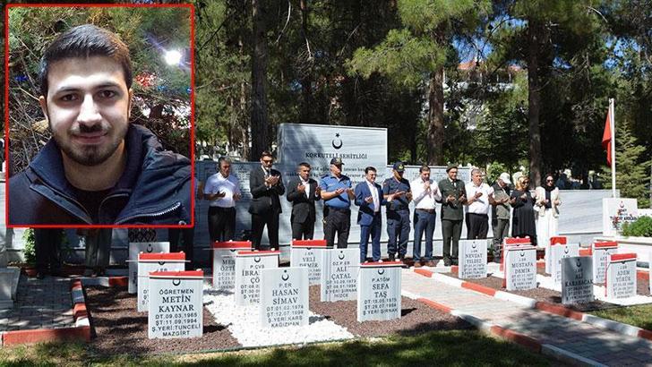 15 Temmuz şehidinin babası: Biz tarafsız olamayız, tarafımız devletimizin yanıdır