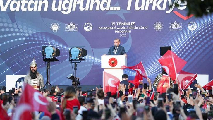 Cumhurbaşkanı Erdoğan: Biz gençlerimizi faize kurban etmeyiz