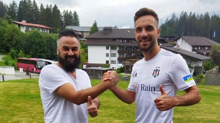 Kenan Karaman: Beşiktaş'ta hayallerim var, birincisi şampiyon olmak