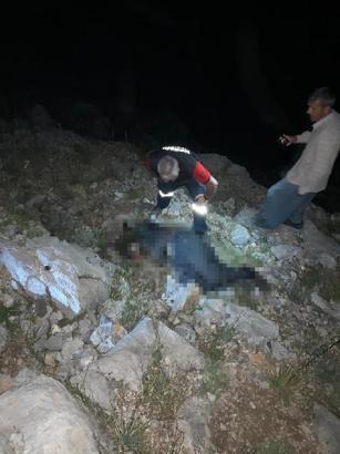 Kayıp çobanın cesedi bulundu