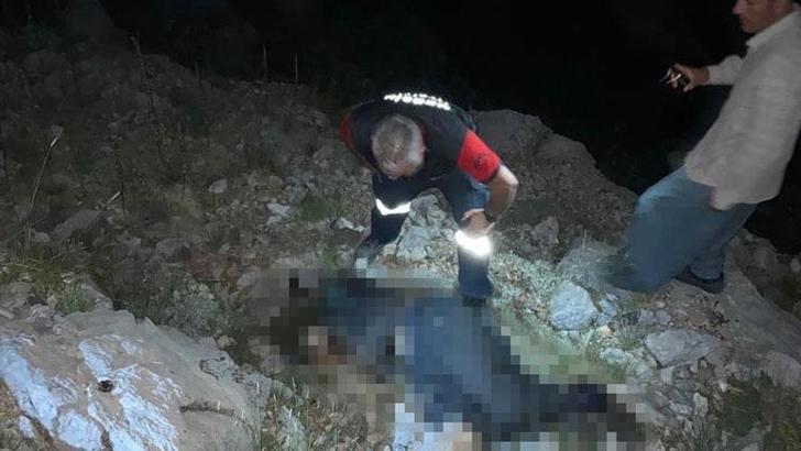 Kayıp çobanın cesedi bulundu