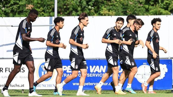 Beşiktaş, Avusturya kampını noktaladı
