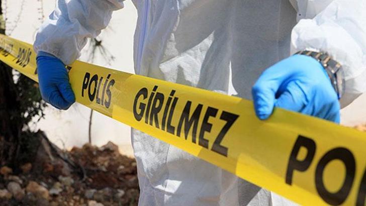 Dede ve torunu evlerinde öldürüldü