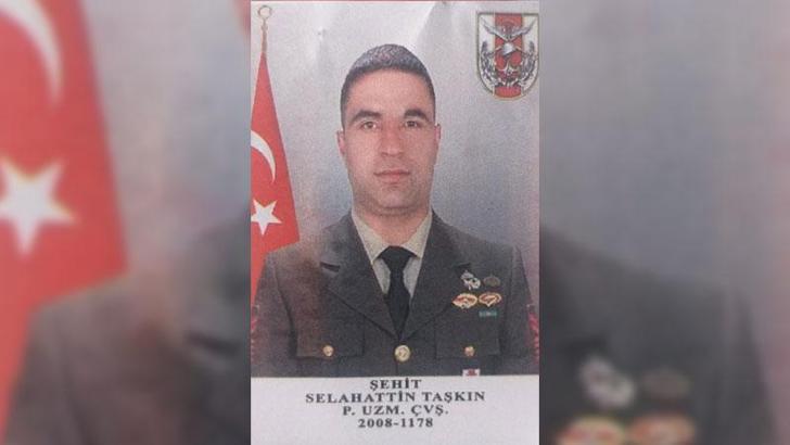 MSB: Pençe- Kilit bölgesinde 1 asker şehit oldu