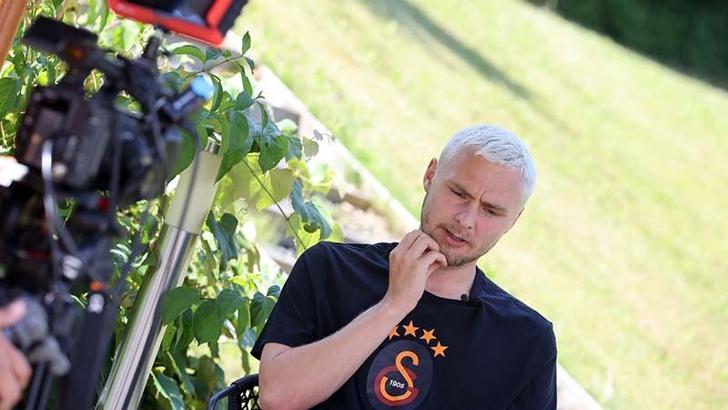 Victor Nelsson: Daha iyi bir noktaya geleceğimize eminim