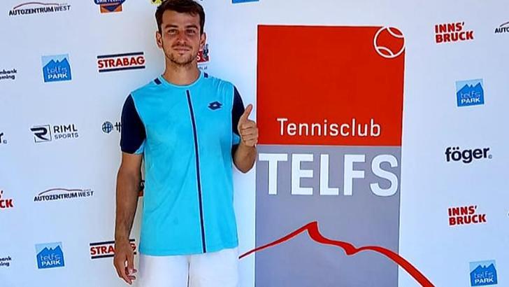 Ergi Kırkın Avusturya'da şampiyon