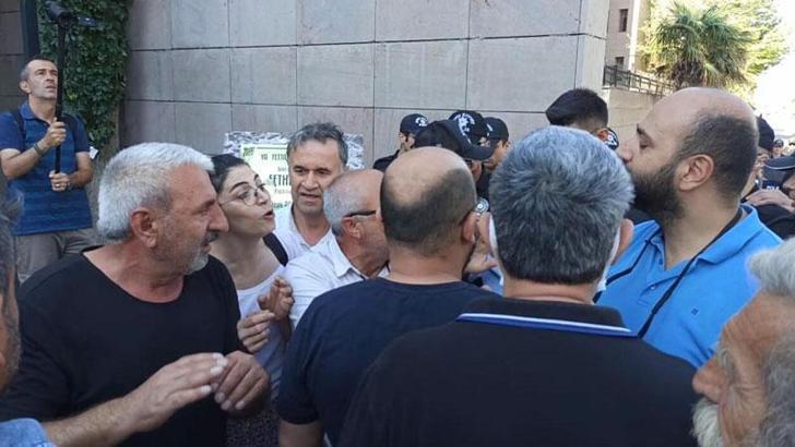 Deniz Poyraz davası öncesi adliyede silahlı şüpheli paniği