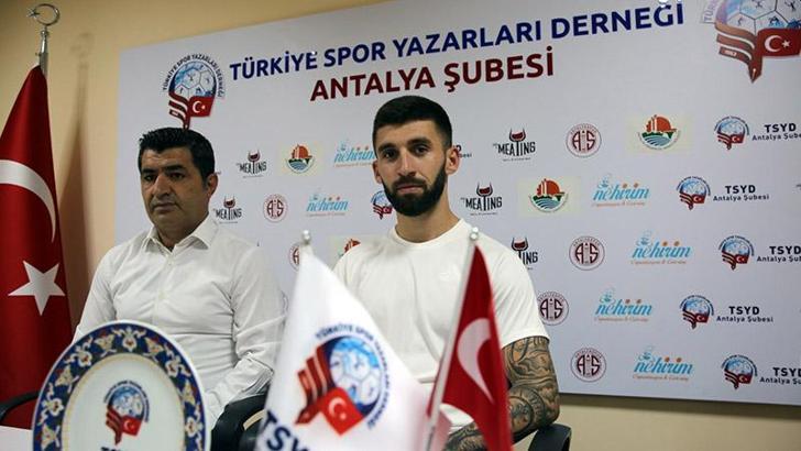 Doğukan Sinik: Hedefimde her zaman Avrupa vardı