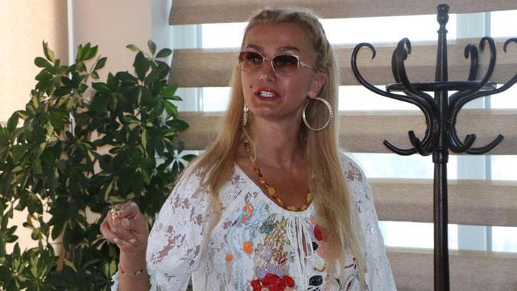 Yangından kurtulan Tuğba Özay: O odada kalsaydım şu an sizinle konuşamıyor olurdum