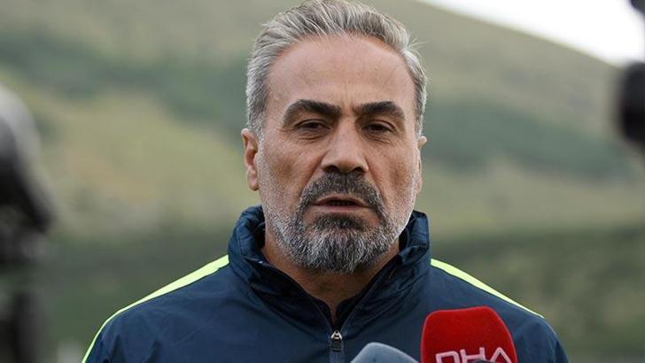 Mustafa Dalcı: Güçlü bir takım oluşturmaya çalışıyoruz