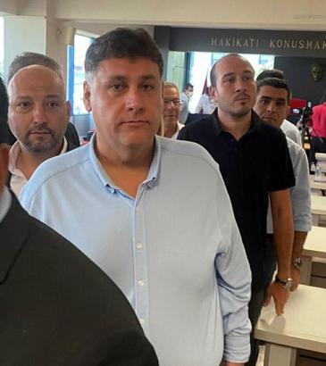 Menderes'te Başkanvekili CHP'li Erkan Özkan oldu