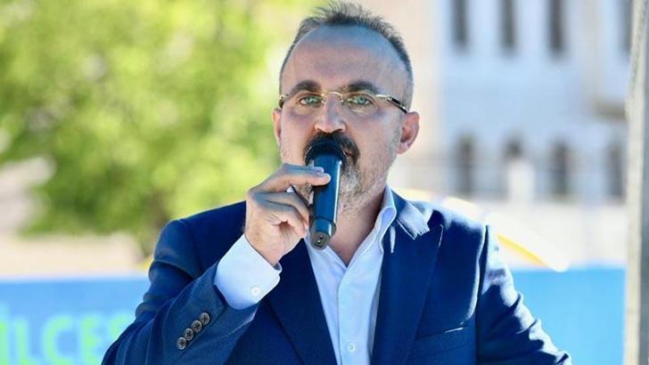 AK Parti'li Turan: Nerede aşılması gereken bir mesele varsa aşmak için yoğun mesai harcayacağız