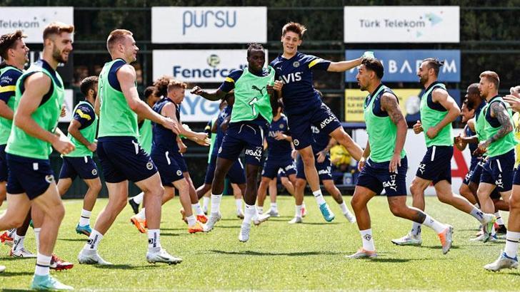 Fenerbahçe, Dinamo Kiev ile karşılaşacak