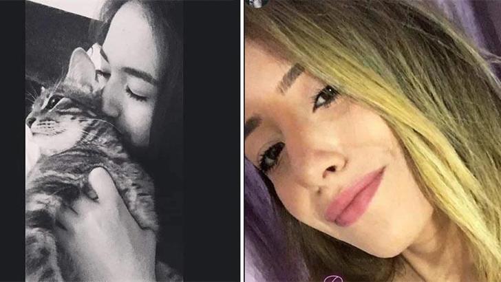 İstanbul'da parkta fenalaşıp ölen Çağla, Hatay'da toprağa verildi