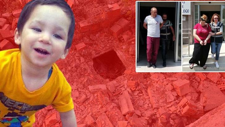 Eymen'in katillerine indirimsiz ağırlaştırılmış müebbet ve 38'er yıl hapis cezası