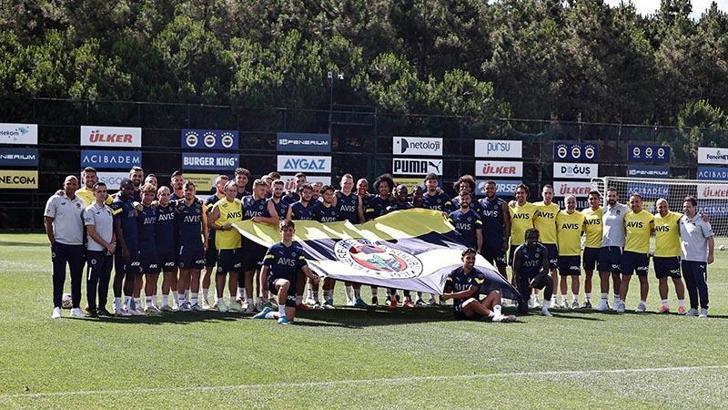 Fenerbahçe, Dinamo Kiev maçına hazır