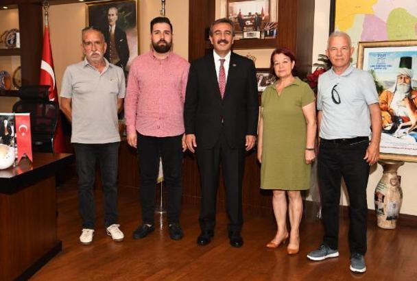 Koca Yusuf anmasında Çukurova imzası