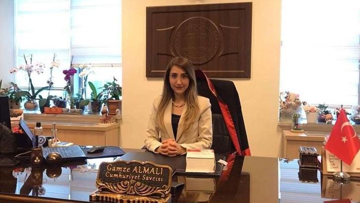 Akdeniz bölgesine atanan ilk kadın başsavcı göreve başladı