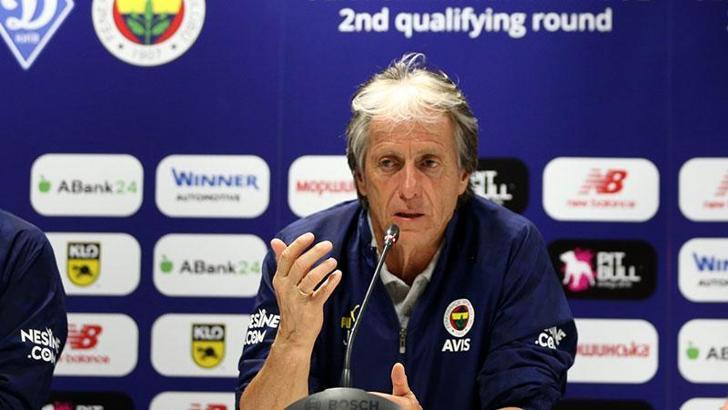 Jorge Jesus: Lucescu sadece tecrübeli bir teknik adam değil, futbol adına çok bilgili biri