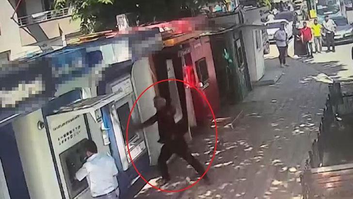 Yalova'da 20 gün sonra aynı ATM'lere çekiçle zarar verdi