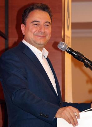 Babacan: HDP ile bizim bir diyaloğumuz var