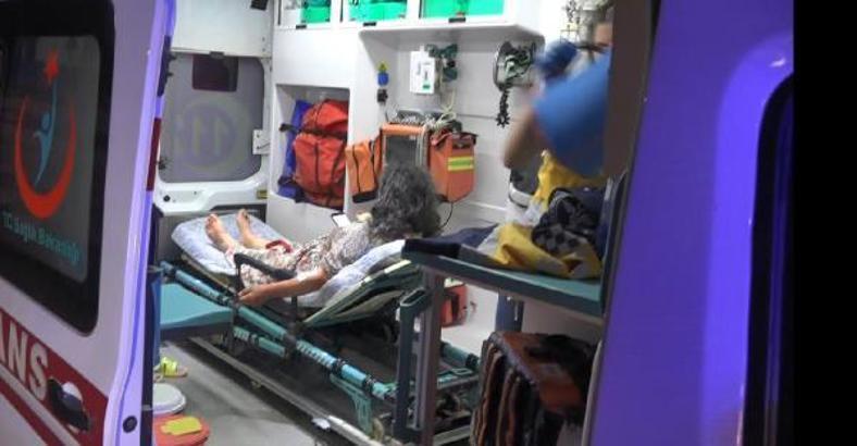 Bursa'da dayı ile yeğeni arasında miras kavgası: 1 yaralı