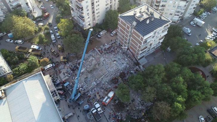 Doğanlar Apartmanı davasında gerekçeli karar: Kaliteli ve yeterli malzeme kullanılmamış