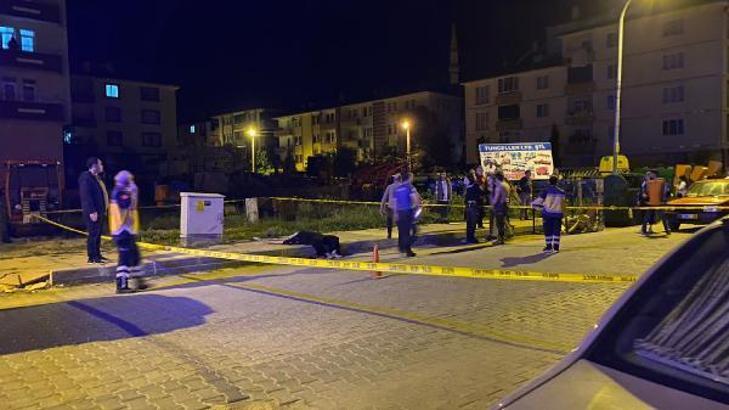 Cemile, caddede silahla vurulmuş olarak ölü bulundu