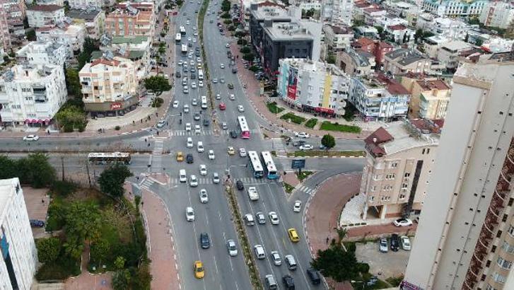 Antalya'da 38 kavşak daha akıllanıyor