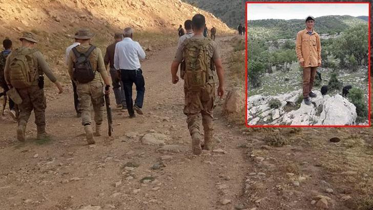 Hayvan otlatmaya gittikten sonra haber alınamayan Yaşar, 2 sonra bulundu