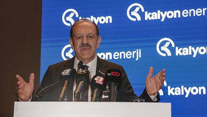 Kalyon Holding: Havacılıkta genişlemek ve derinleşmek kurumsal hedeflerimiz arasında yer almaktadır