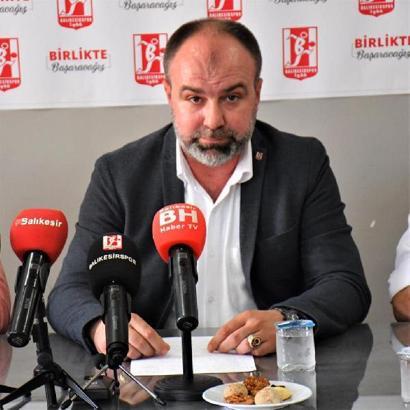 Balıkesirspor yasak için çözüm arıyor