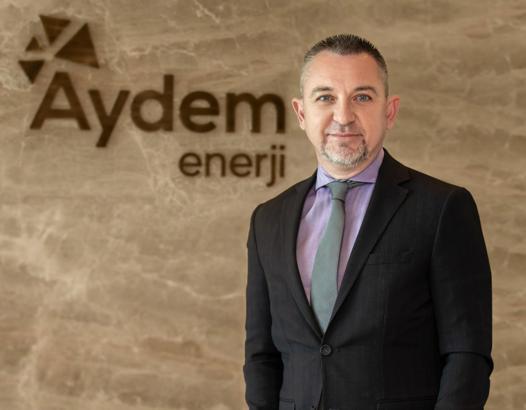 Aydem Enerji'nin SEÇ ve Sürdürülebilirlik Grup Direktörlüğü'ne Cem Çelebi atandı