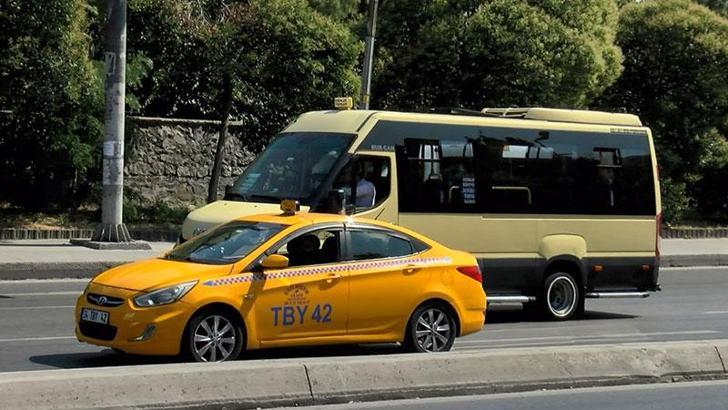 Taksiciler odasından İBB’ye suç duyurusu