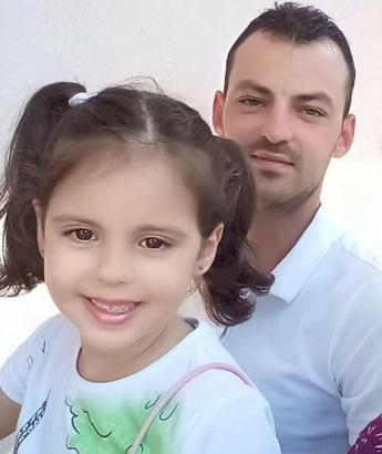 Denizden dönerken kazada ölen Alev Naz, toprağa verildi