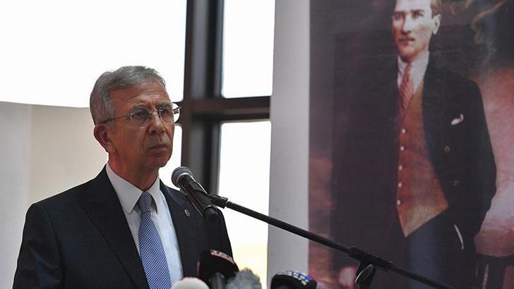 Mansur Yavaş: Ankapark için anket yapılacak