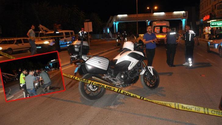 Yolun karşısına geçmek isterken otomobilin çarpmasıyla öldü