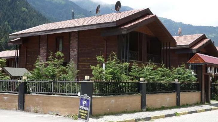 Uzungöl'e turist akını; günlüğü 300 dolara 'bungalov ev'