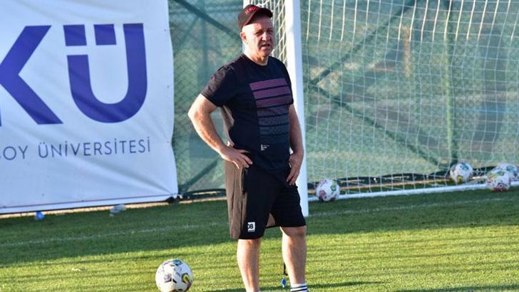 Mesut Bakkal: Her oyuncuya ihtiyacımız var