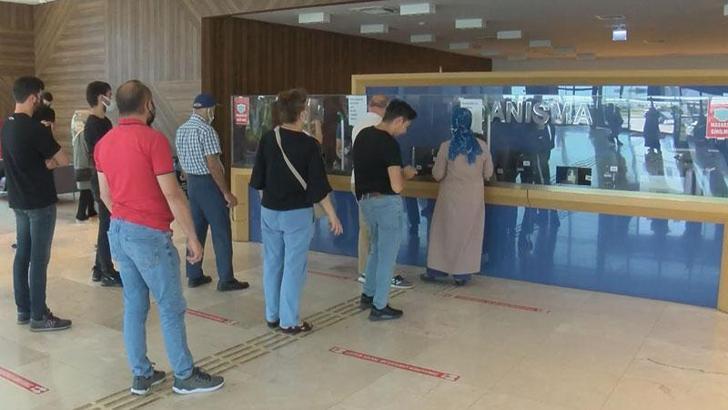 Pandemi hastanesinde 'yeni dalga' önlemleri başladı