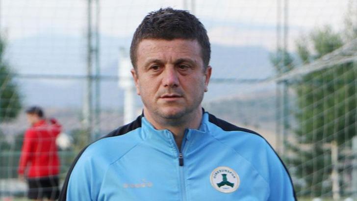 Giresunspor Teknik Direktörü Hakan Keleş: Çoğu oyuncumuzla anlaşamadık