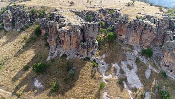 Yazılıkaya'da kazı çalışmaları 71 yıl sonra yeniden başlıyor