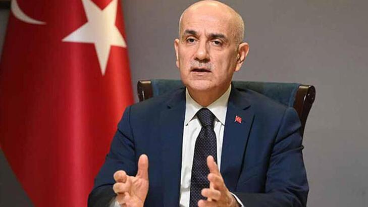 Bakan Kirişci: Tarımsal destek ödemeleri hesaplara aktarılacak