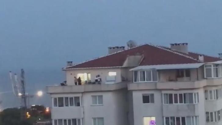 Taksim'de otel çevresinde keşif yapmışlar... 3 İranlı tutuklandı