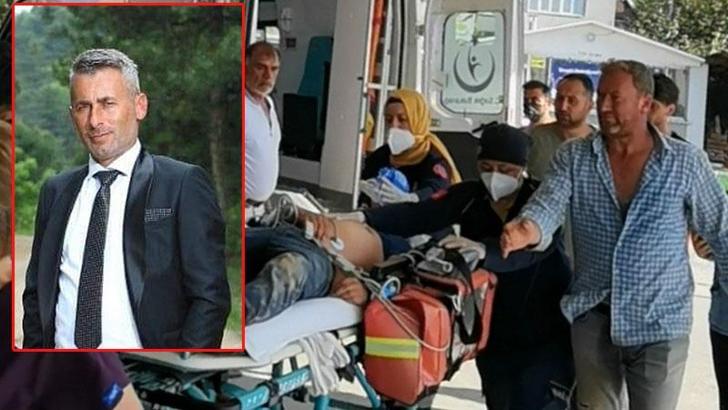 TIR şoförlerinin levyeli park yeri kavgası: 1 ölü